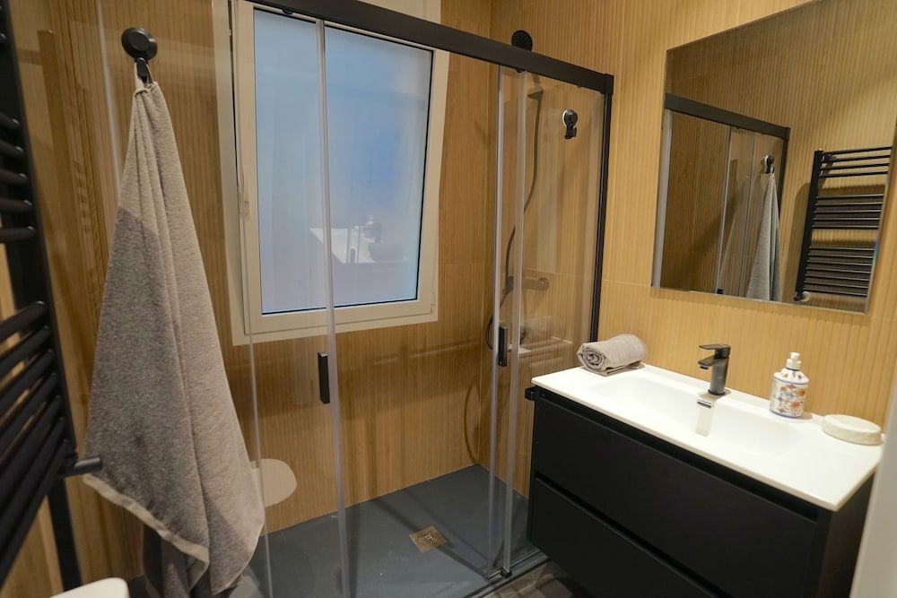Bilbao Ciudad del Mundo trabajo ocio Superior Apartment 20