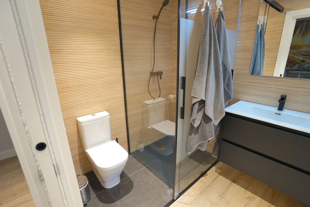 Bilbao Ciudad del Mundo trabajo ocio Superior Apartment 22