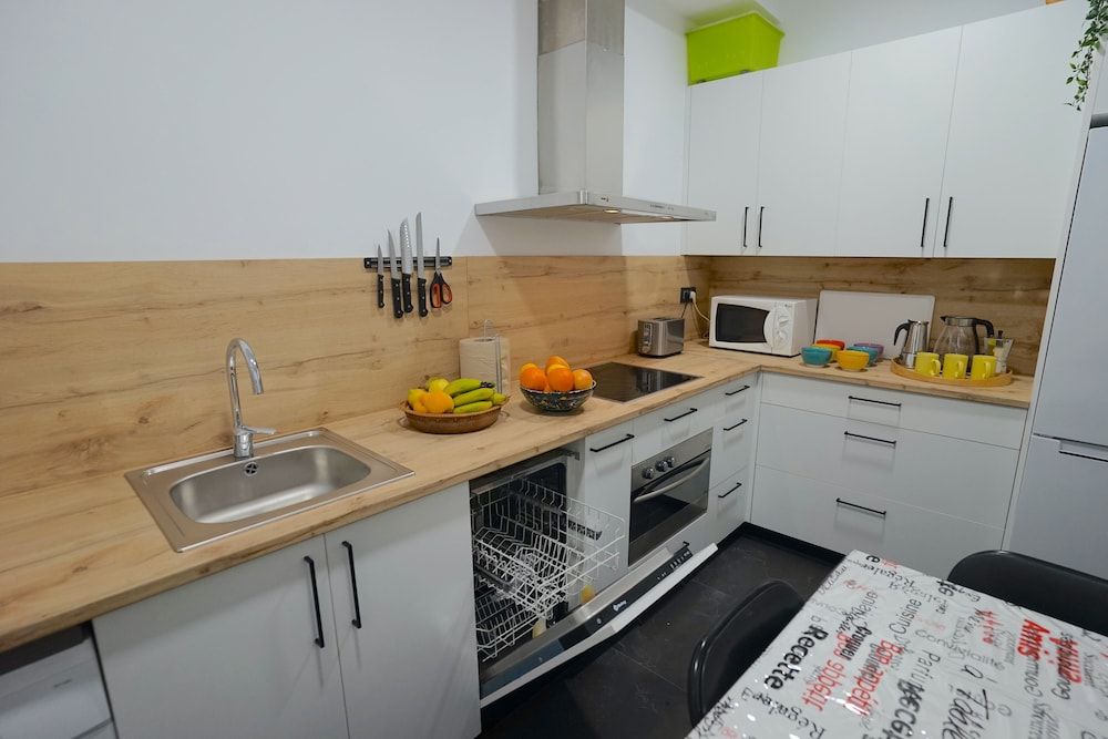 Bilbao Ciudad del Mundo trabajo ocio Superior Apartment 11