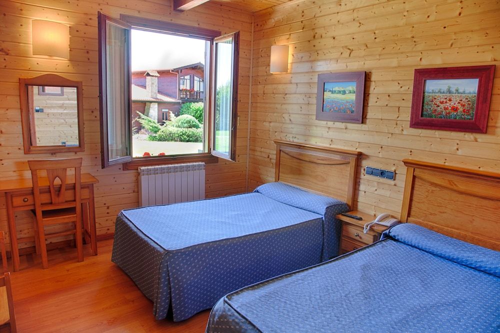 Hotel Alda Palas de Rei Single Room 3