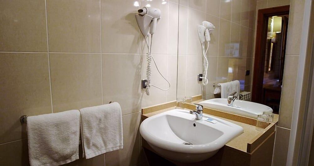 Hotel Alda Palas de Rei Single Room 5