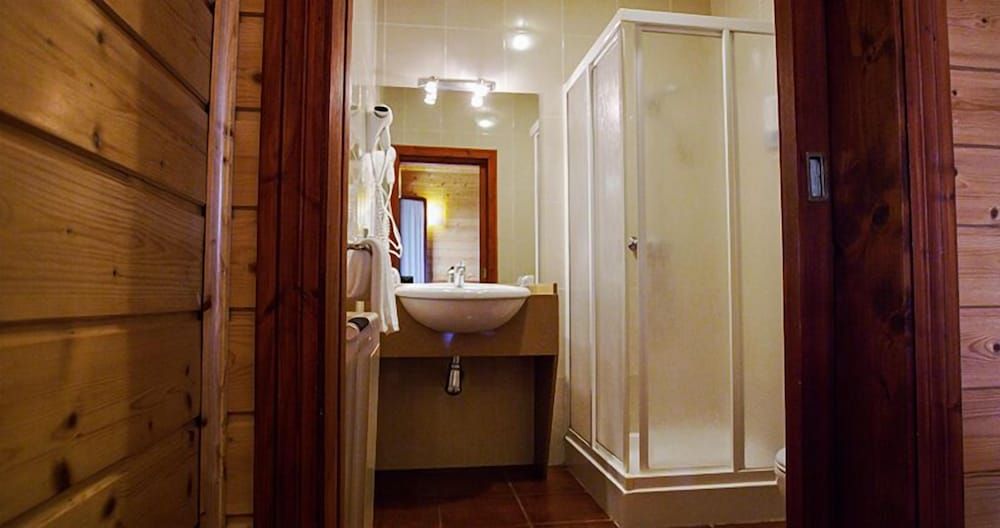 Hotel Alda Palas de Rei Single Room 4