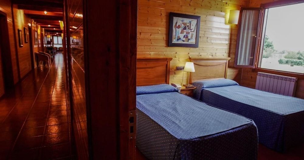 Hotel Alda Palas de Rei Single Room 2