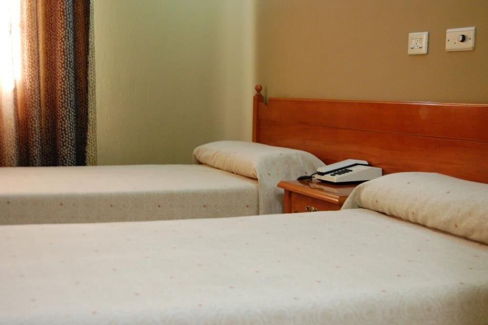 Duerming París Pontevedra Hotel Standard Double Room 4