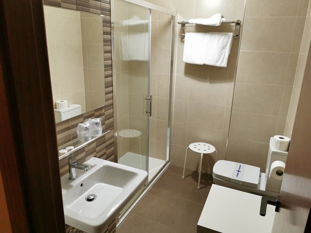 Duerming París Pontevedra Hotel Standard Double Room 9