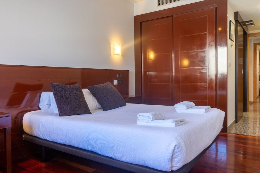 Hotel Chip's Narón Double Room (Accesible) 2