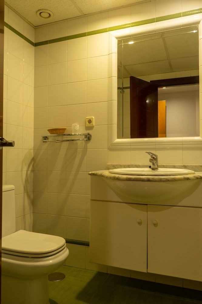 Hotel Chip's Narón Single Room (Accesible) 2