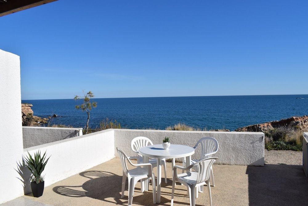 Apartment, 1 Bedroom, Patio, Beach View