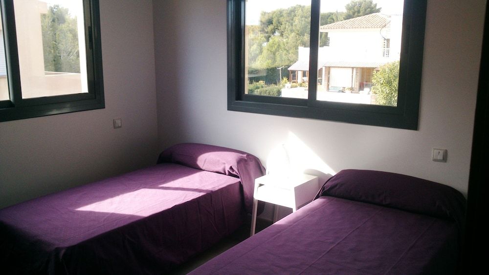 Villa, 5 Bedrooms, Private Pool, Pool View