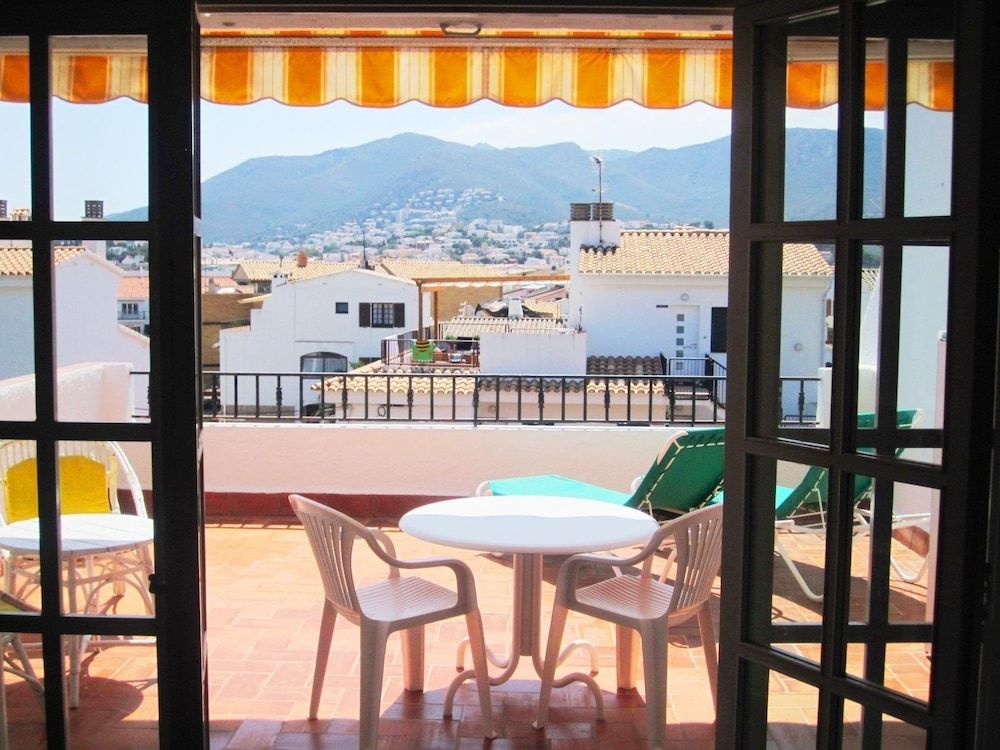 Apartment, 1 Bedroom, Terrace, Sea View