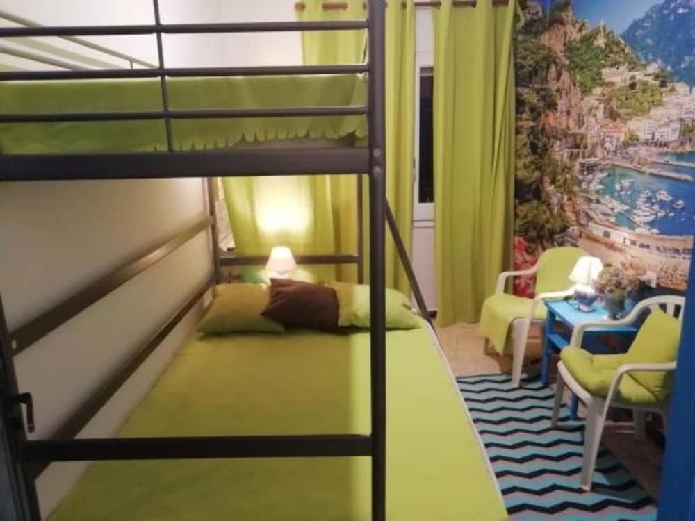 Double Room, Shared Bathroom