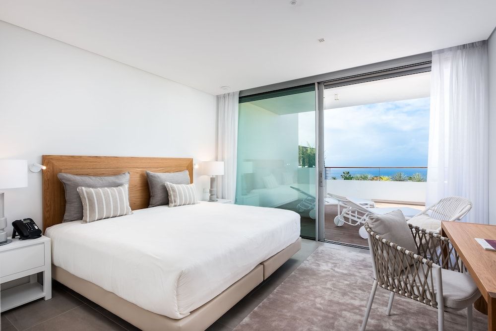 Suite, 3 Bedrooms, Terrace, Sea View