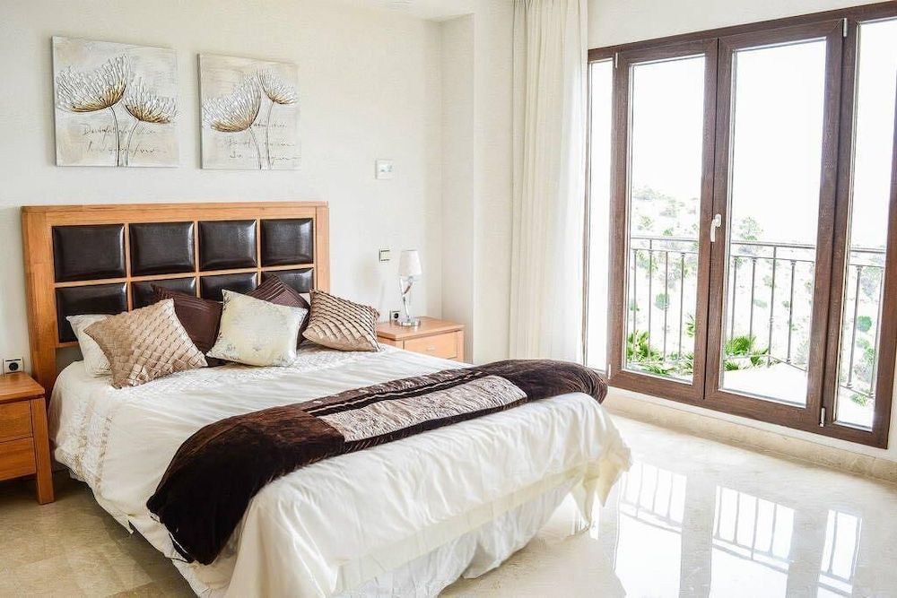Villa, 2 Bedrooms, Non Smoking, Sea View