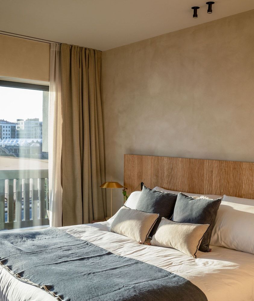 Hotel Ur Bare Junior Studio Suite, Balcony, Sea View 2