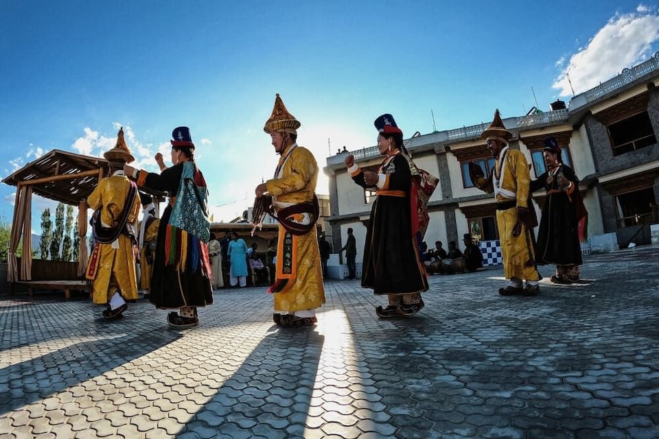 undefined Hotel Cho Palace 8