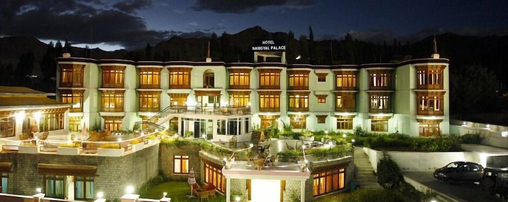 undefined Hotel Cho Palace