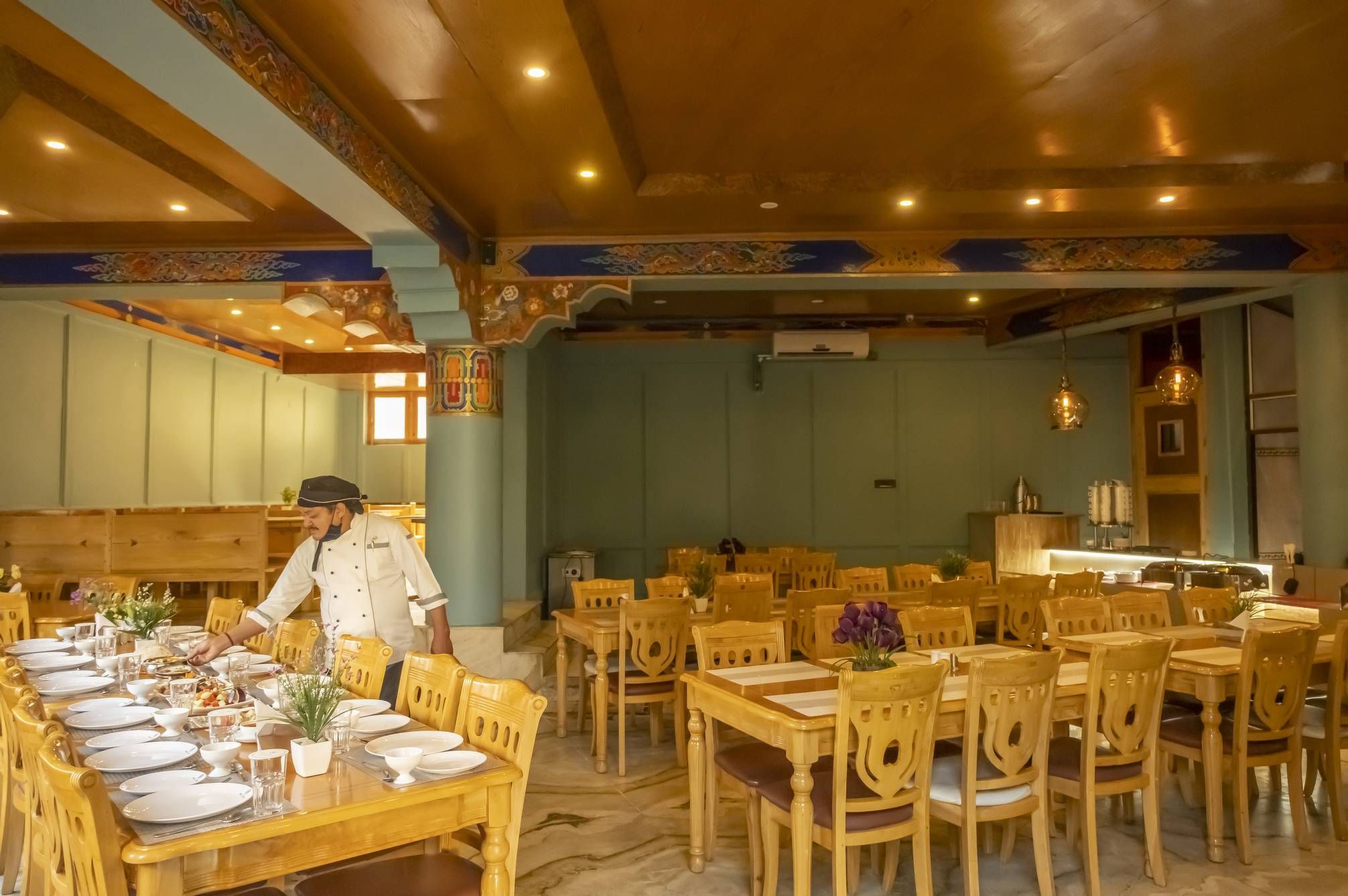 undefined Hotel Cho Palace 5