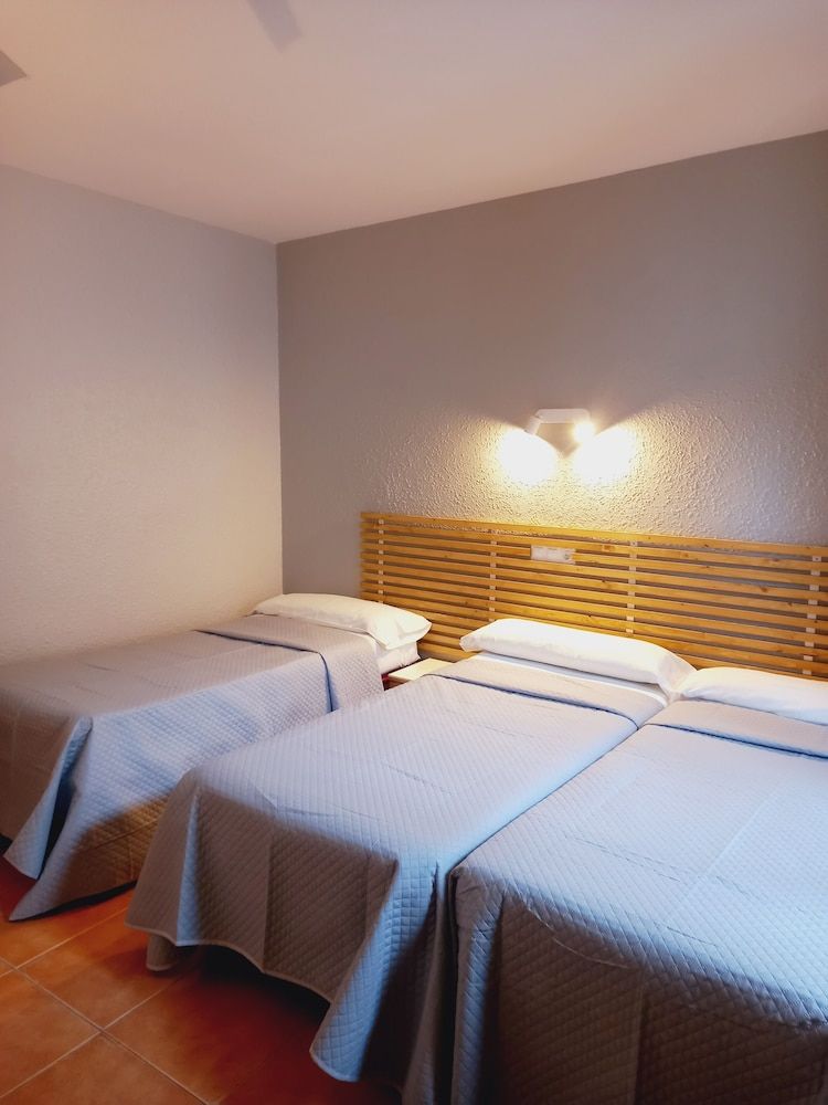 Basic Triple Room, 3 Twin Beds
