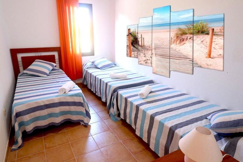 Room, Shared Bathroom (2 bunk beds)