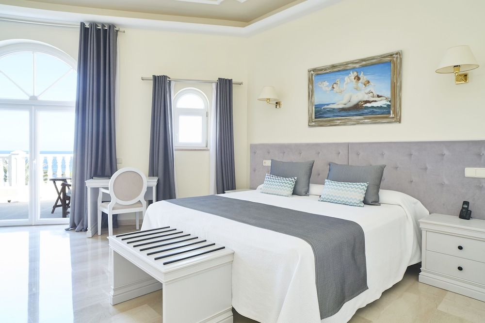 Habitación doble Superior Premium vista mar