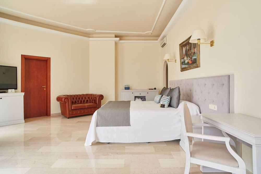 Deluxe Double Room, Balcony, Sea View