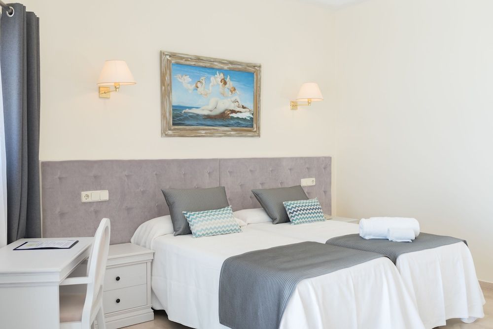 Superior Double Room, Sea View