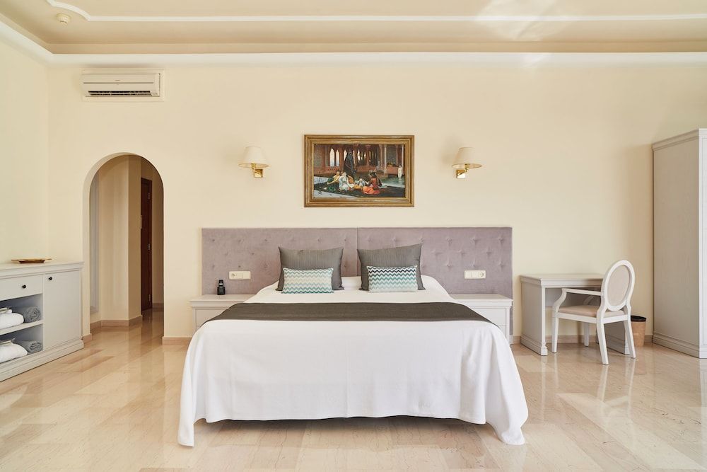 Deluxe Double Room, Balcony, Sea View