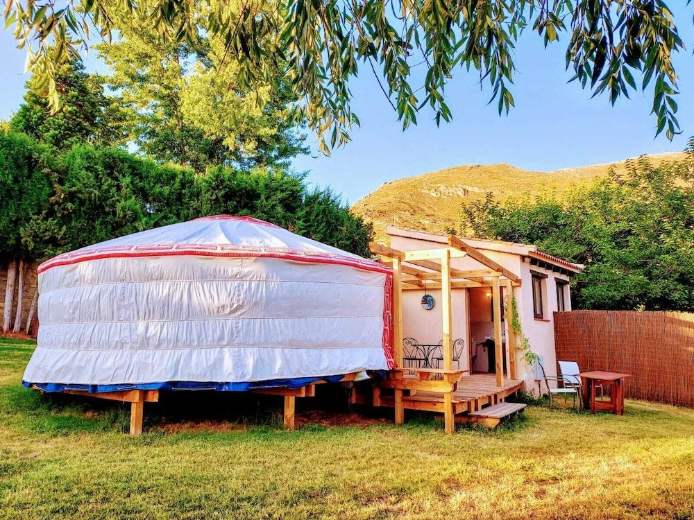 Casa Rural Alba Montis Exclusive Tent 4