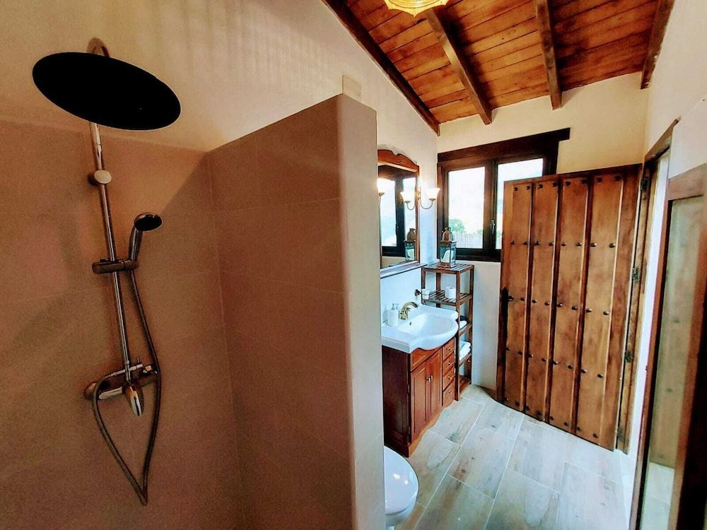 Casa Rural Alba Montis Exclusive Tent 6