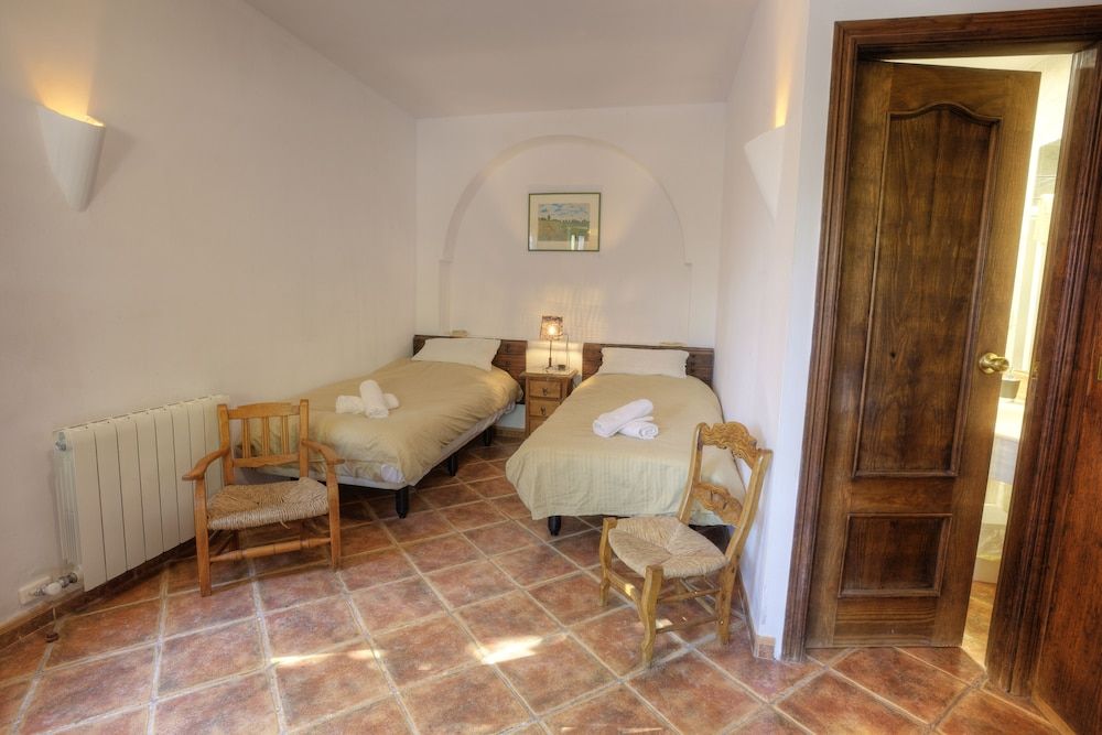 Casa Rural Alba Montis Junior Studio Suite 3