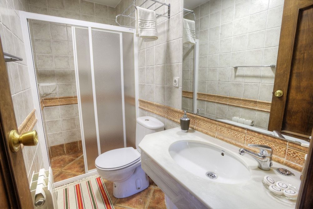 Casa Rural Alba Montis Junior Studio Suite 6