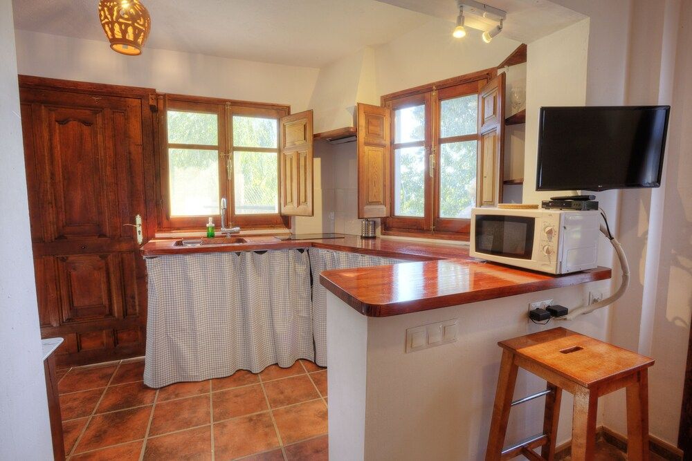 Casa Rural Alba Montis Junior Studio Suite 10