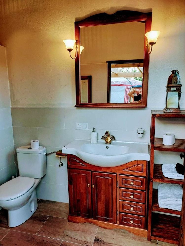 Casa Rural Alba Montis Exclusive Tent 3