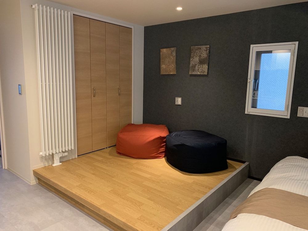 Kuranoya Sapporo Private Vacation Home (4 Bedrooms+5 Toilets+4 Bathrooms+3 Kitchens) 15