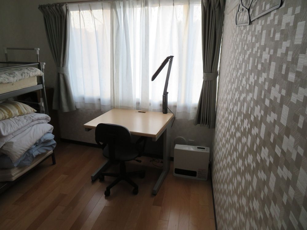 SAPPORO GUEST HOUSE NARIYA - Hostel Basic Single Room 9