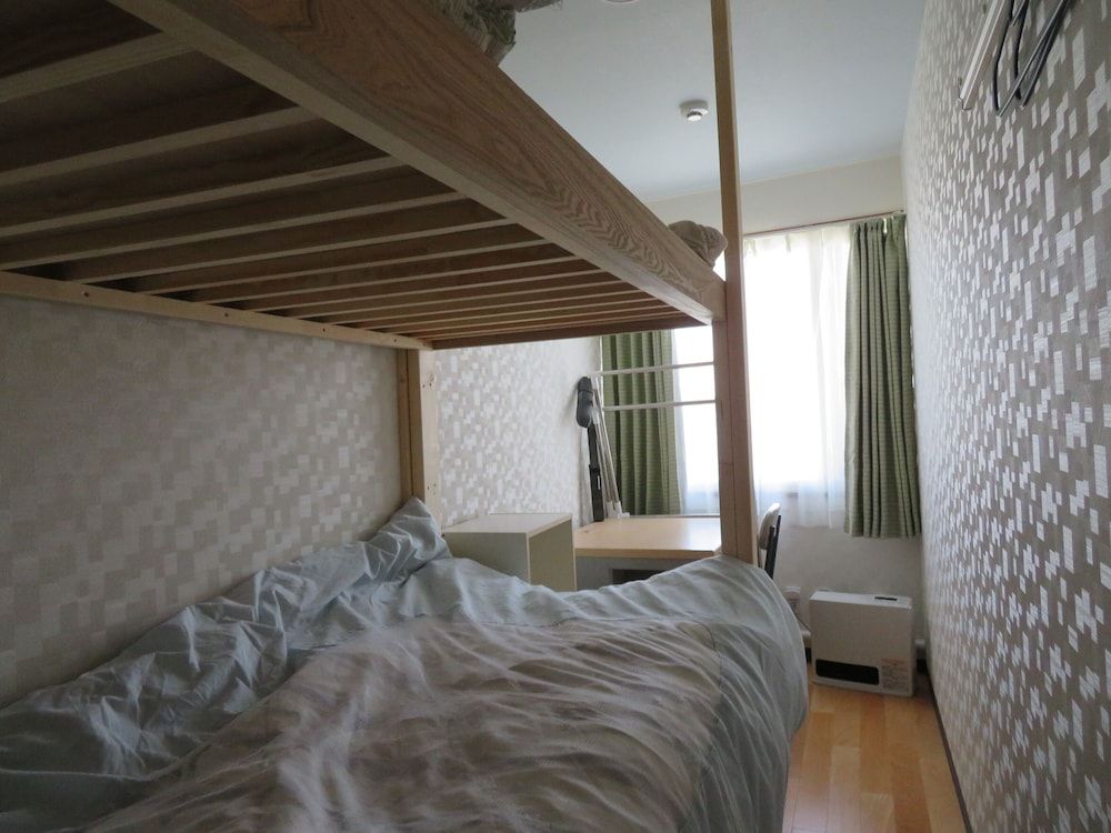 SAPPORO GUEST HOUSE NARIYA - Hostel Basic Single Room 2
