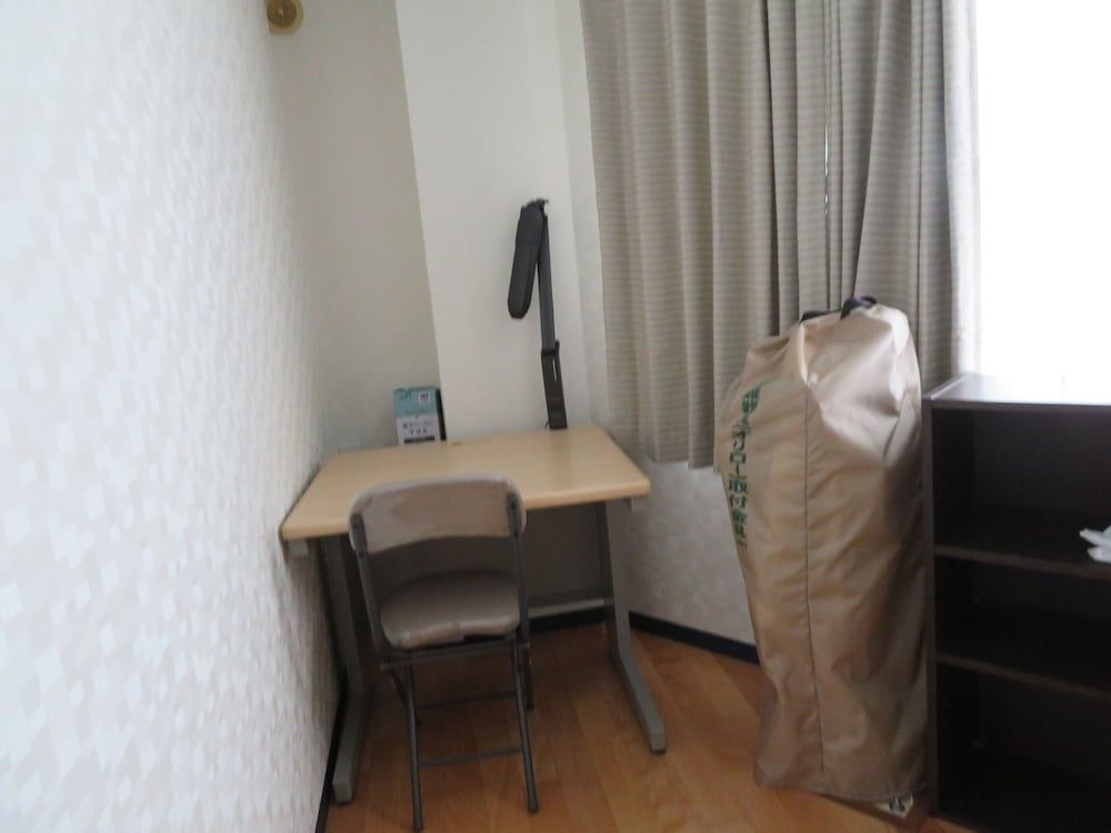 SAPPORO GUEST HOUSE NARIYA - Hostel Basic Single Room, 1 Bedroom, Non Smoking, River View 4