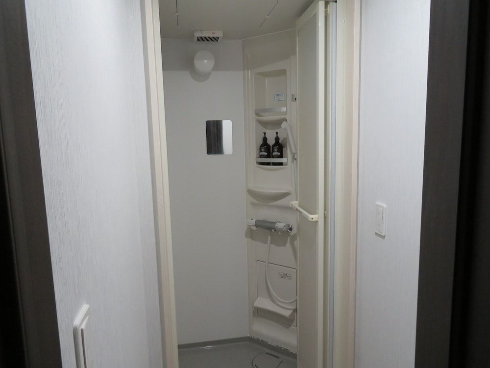 SAPPORO GUEST HOUSE NARIYA - Hostel Basic Single Room, 1 Bedroom, Non Smoking, River View 3