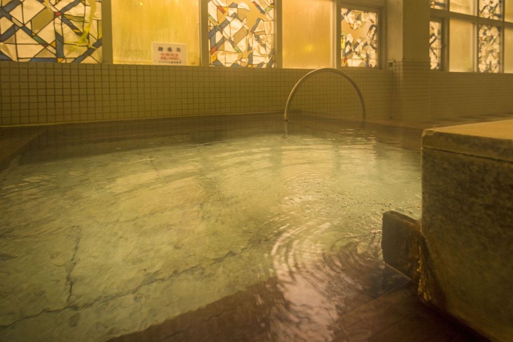 Johzankei Hotel Twin Room, Tower Building 4