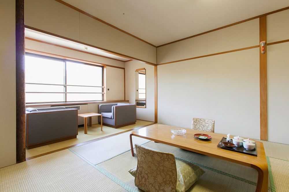 undefined Johzankei Hotel 9