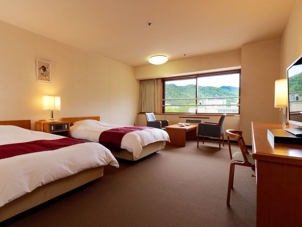 undefined Johzankei Hotel 3