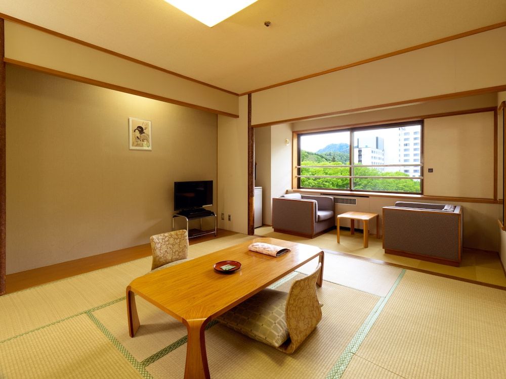 undefined Johzankei Hotel