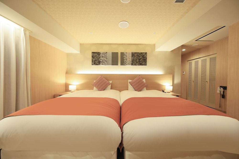 undefined Quintessa Hotel Sapporo Susukino 63 Relax&Spa 4