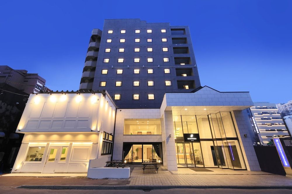 undefined Quintessa Hotel Sapporo Susukino 63 Relax&Spa 6