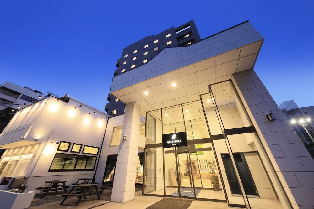 undefined Quintessa Hotel Sapporo Susukino 63 Relax&Spa 8