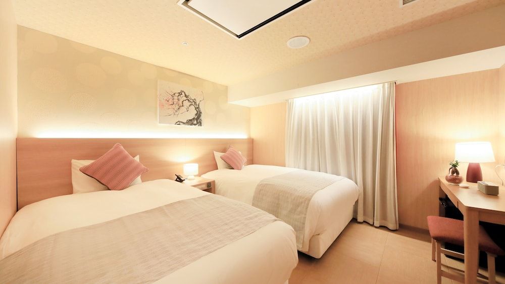 undefined Quintessa Hotel Sapporo Susukino 63 Relax&Spa 3
