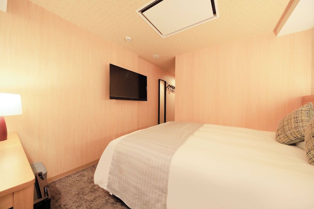 Quintessa Hotel Sapporo Susukino 63 Relax&Spa Standard Queen (1 Queen Bed), Non Smoking