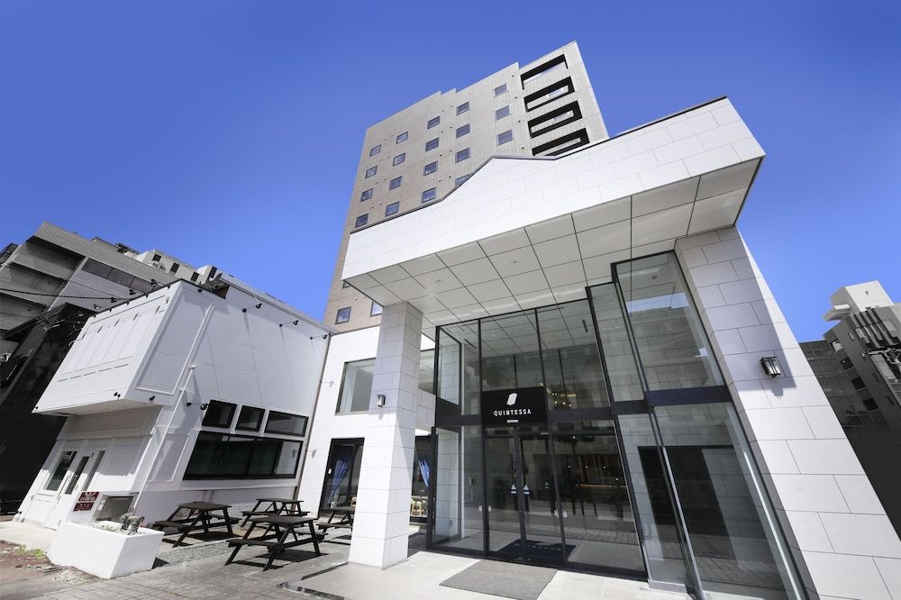 undefined Quintessa Hotel Sapporo Susukino 63 Relax&Spa 9
