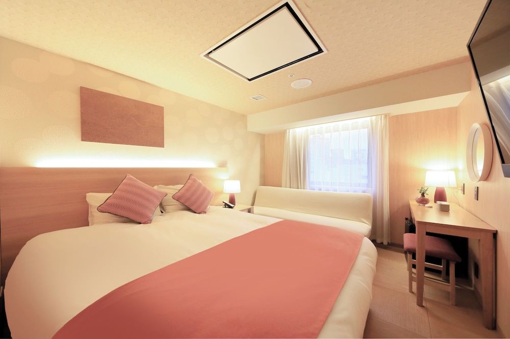 undefined Quintessa Hotel Sapporo Susukino 63 Relax&Spa