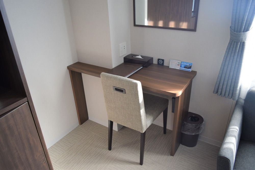 Hotel Classe Stay Sapporo connecting twin with kitchen and washing machine 6